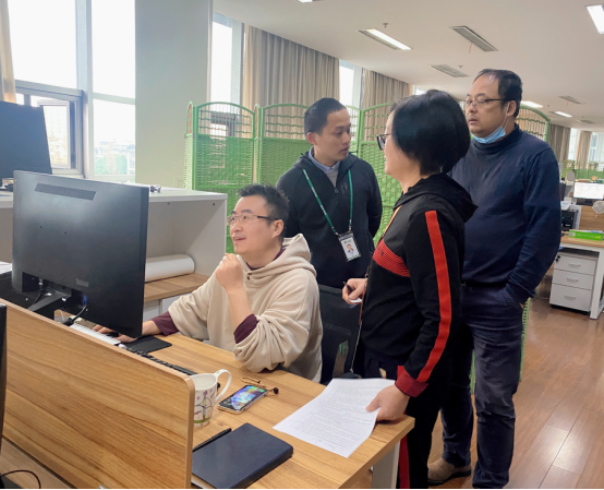 抗击疫情众志成城，绍兴市人民医院信息处在行动 (2) (1)151.png
