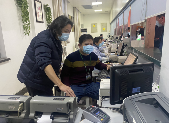 抗击疫情众志成城，绍兴市人民医院信息处在行动 (2) (1)330.png