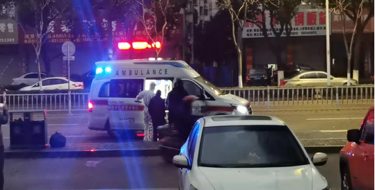 放射科援虞护士病倒抗疫路上738.png