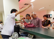 门诊西药房青年文明号报道620.png