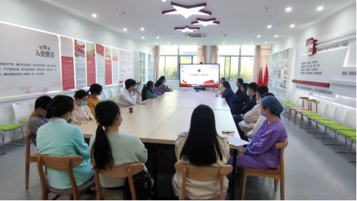 【绍医青年】我院团委组织《浙江高质量发展建设共同富裕示范区实施方案（2021—2025年）》专题学习会474.png