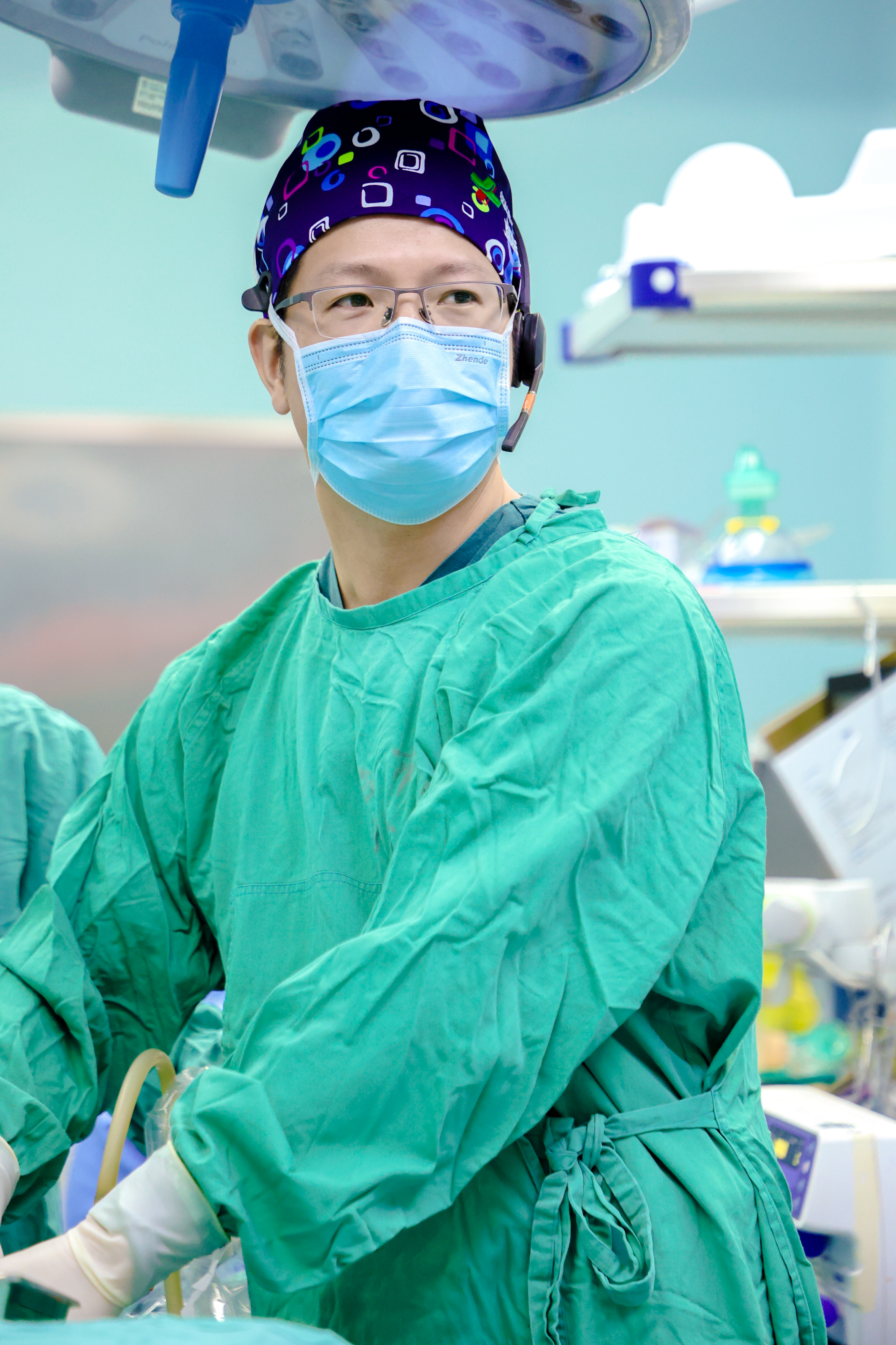 陈虎-小儿外科-腹腔镜下单侧腹股沟斜疝疝囊高位结扎术.jpg
