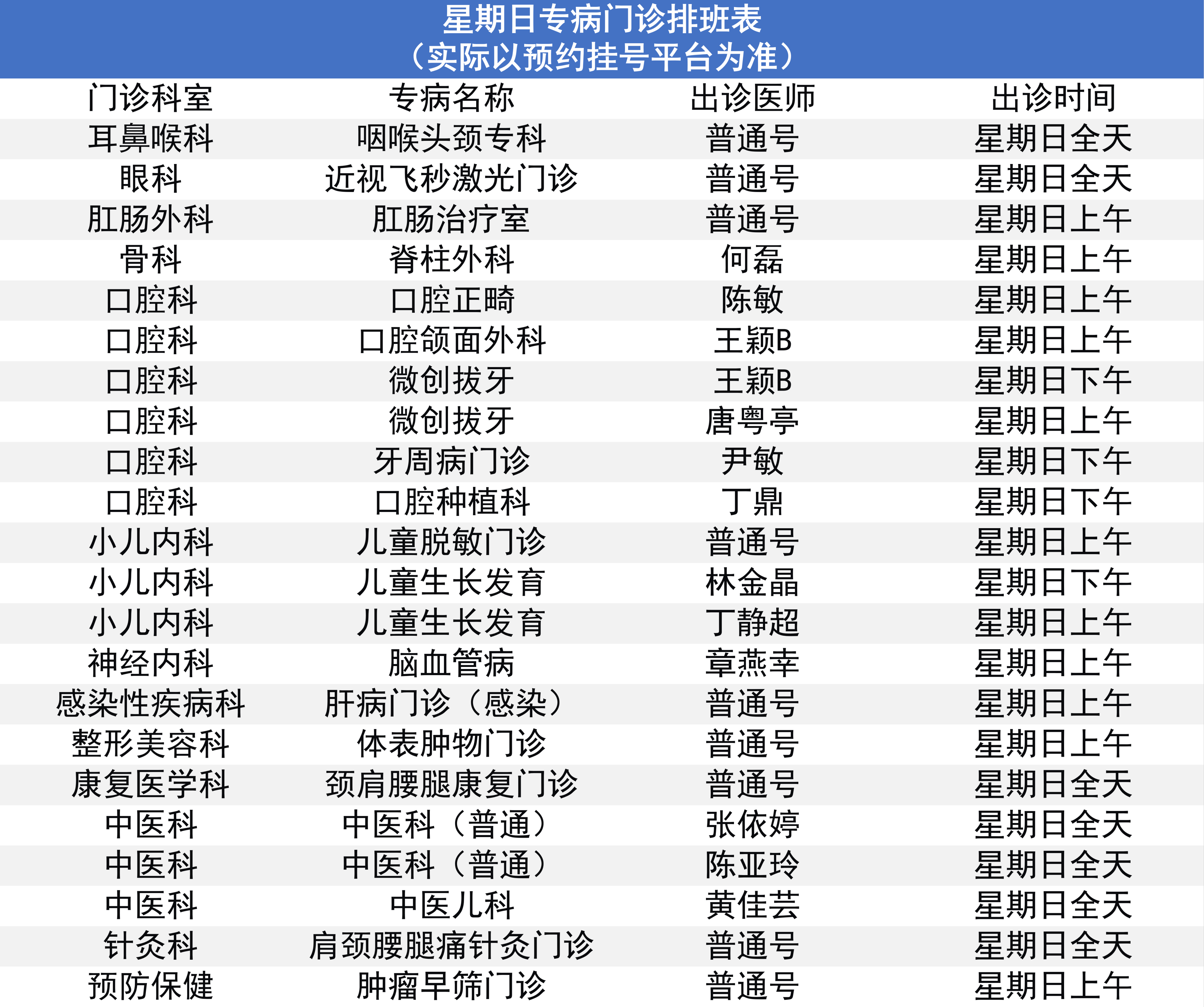 9.29专病门诊.png